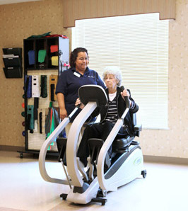 Rehabilitation Programs
